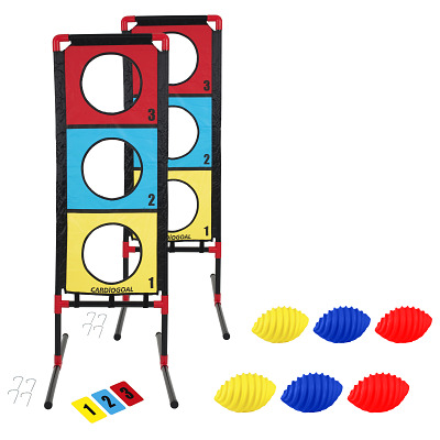 Spordas Wurfspiel-Set „75“, Sport-Thieme