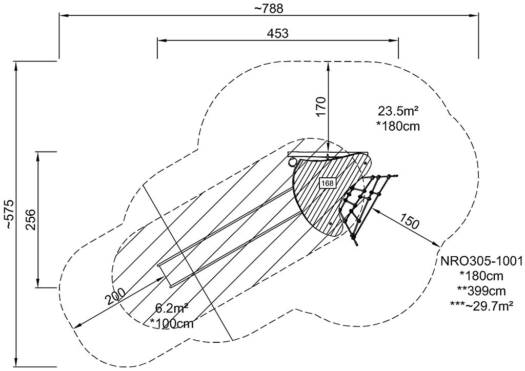Turmrutsche, Höhe: 180 cm NRO305 Ansicht 6