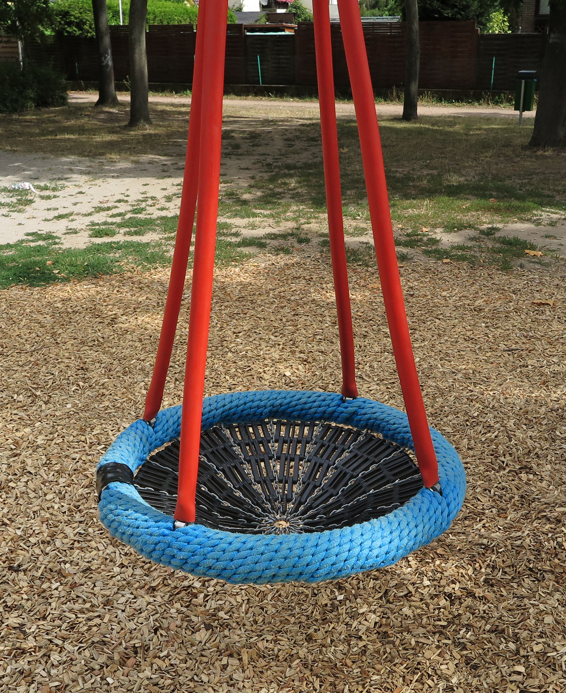Reifenpendel mit Mini-Nestkorb Ø90cm Ansicht 4