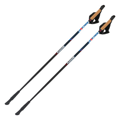Sport-Thieme Nordic Walking Stöcke „Pleasure“, Sport-Thieme