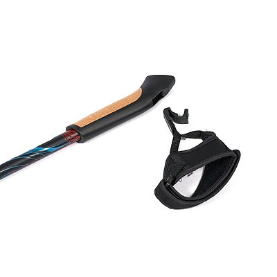 Sport-Thieme Nordic Walking Stöcke „Pleasure“ Ansicht 4
