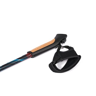 Sport-Thieme Nordic Walking Stöcke „Pleasure“ Ansicht 5