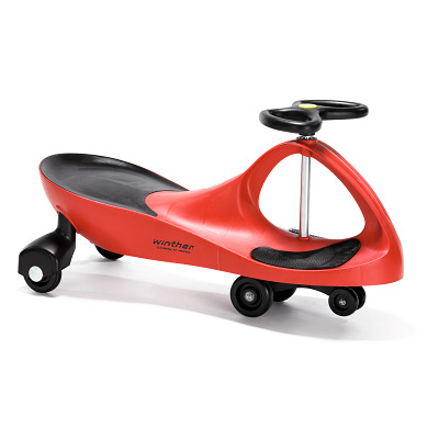 Winther Rutschfahrzeug „PlasmaCar“, Sport-Thieme