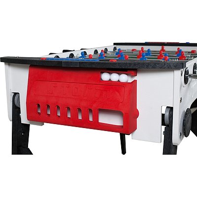 Norditalia Tischkicker „Storm Outdoor Trolley“ Ansicht 2