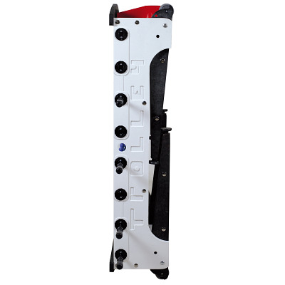 Norditalia Tischkicker „Storm Outdoor Trolley“ Ansicht 3