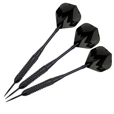 Kings Dart Steeldarts „Black Star“, Sport-Thieme