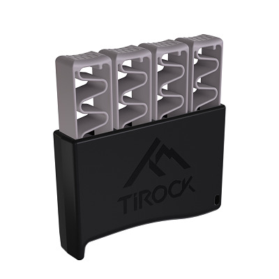 Tirock Fingertrainer-Set „Ti-Hand“, Sport-Thieme