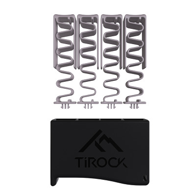 Tirock Fingertrainer-Set „Ti-Hand“ Ansicht 3
