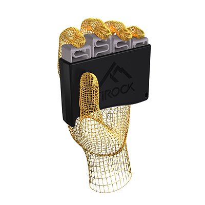 Tirock Fingertrainer-Set „Ti-Hand“ Ansicht 4