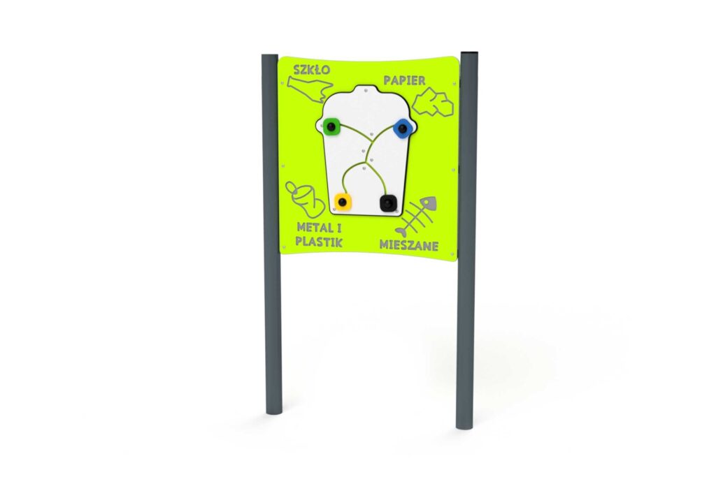 3334S Spieltafel Recycling, Astrus