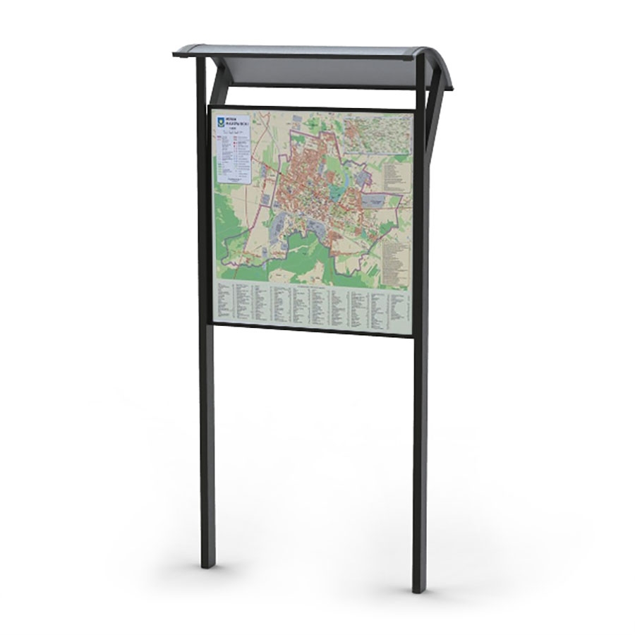 Informationstafel Kemi, Larslaj