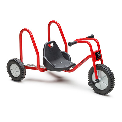 Winther Viking Spielfahrzeug „Explorer BobKart“, Sport-Thieme