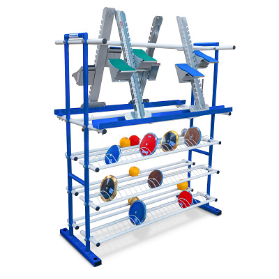 Sport-Thieme Aufbewahrungsregal „Multi“, Sport-Thieme