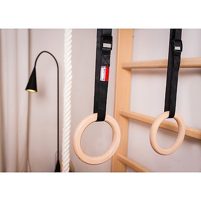 BenchK Sprossenwand „111 + A204“ Ansicht 5