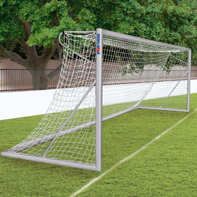 Sport-Thieme Grossfeld-Fußballtor mit verschraubter Gehrung, transportabel, Sport-Thieme