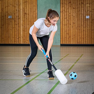 Sport-Thieme Ball-Schlagspiel „Bouncerball“ Ansicht 6
