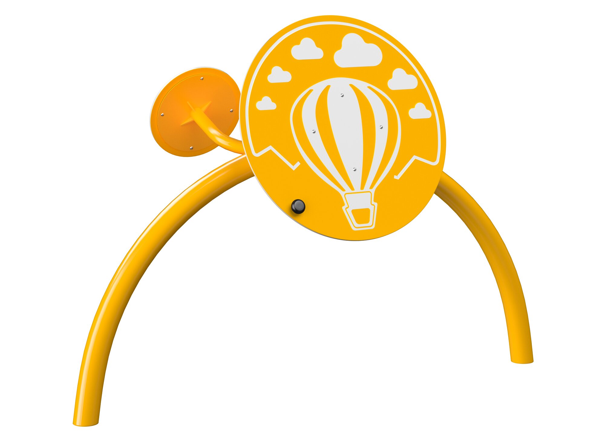 Tai Chi Räder Baloon Ansicht 2