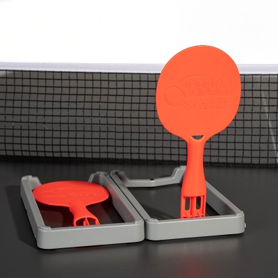 Tischtennis-Trainingshilfe „Flip Paddle“, Sport-Thieme