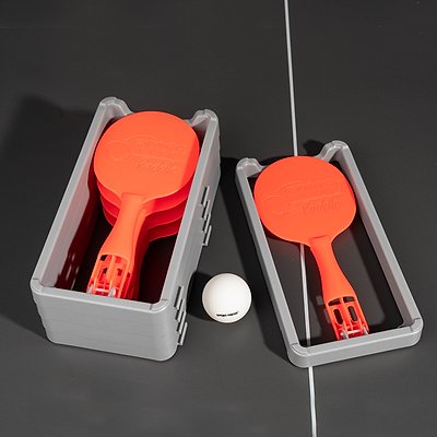 Tischtennis-Trainingshilfe „Flip Paddle“ Ansicht 2
