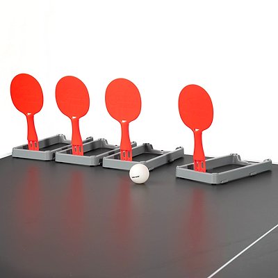 Tischtennis-Trainingshilfe „Flip Paddle“ Ansicht 3