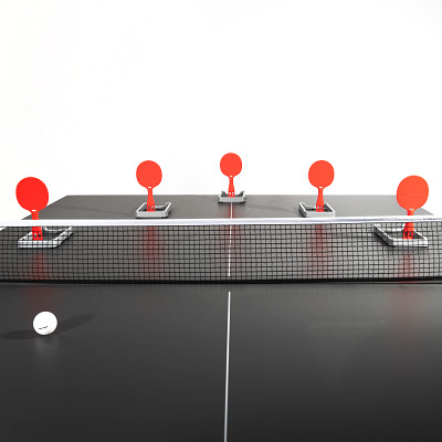 Tischtennis-Trainingshilfe „Flip Paddle“ Ansicht 4