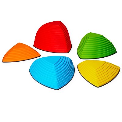 Gonge Hügelkuppen-Set Ansicht 2