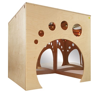 Erzi Spiegelwürfel „Playcube“, Sport-Thieme