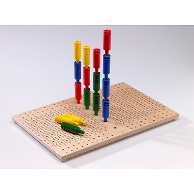 Pertra Fördermaterial „Handgeschicklichkeit“ Ansicht 3