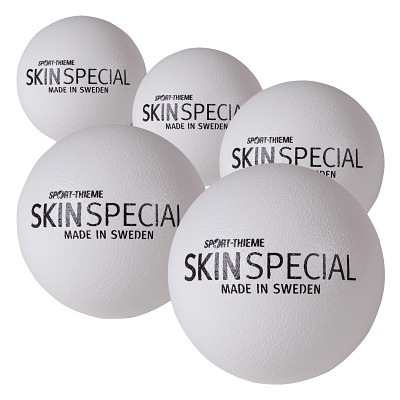 Sport-Thieme Weichschaumbälle-Set „Skin Special“
