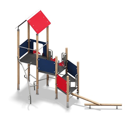 Playparc Etolis Spielanlage „5“ Ansicht 2