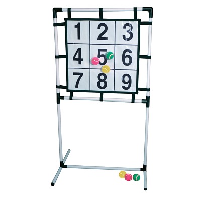 SportFit Wurfspiel „Zahlenwerfer“, Sport-Thieme
