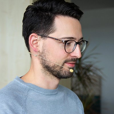 TLS Headset-Mikrofon „M100/M200“ Ansicht 4