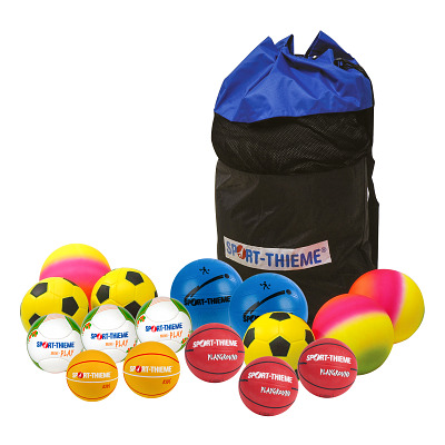 Sport-Thieme Bälle-Set „Kids“, Sport-Thieme