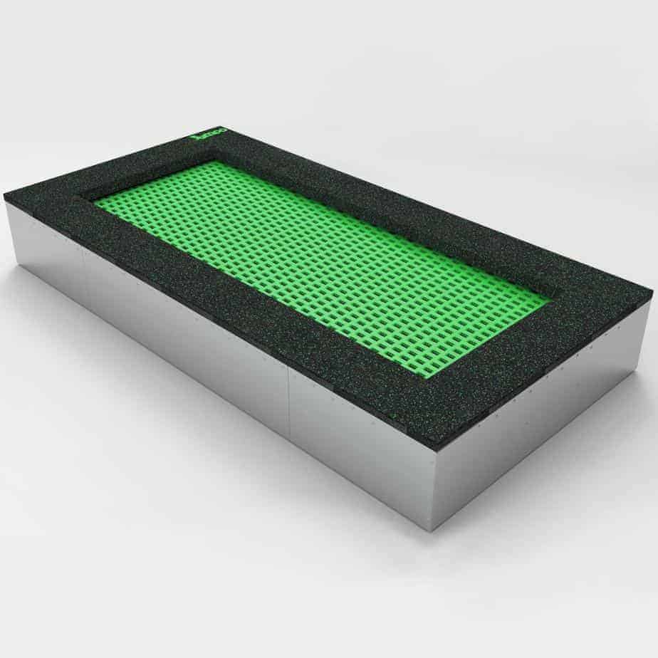 Bodentrampolin – Walk 100×250 Ansicht 5