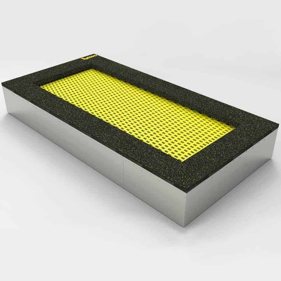 Bodentrampolin – Walk 100×250 Ansicht 6