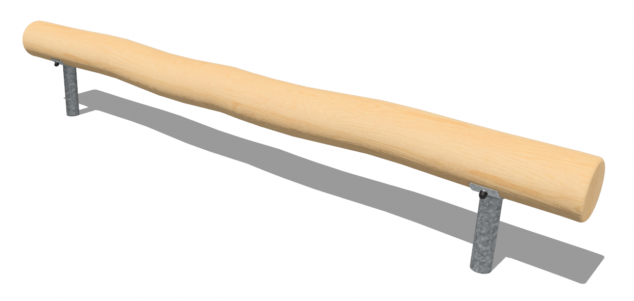 Schwebebalken, L = 300 cm Ansicht 5
