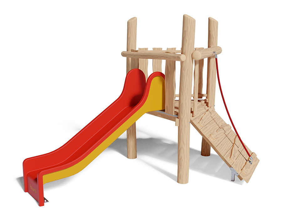 Spielturm-Kombination, Bürli