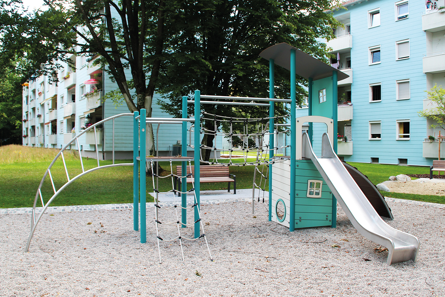 Spielkombination Caspar 9040 Ansicht 4