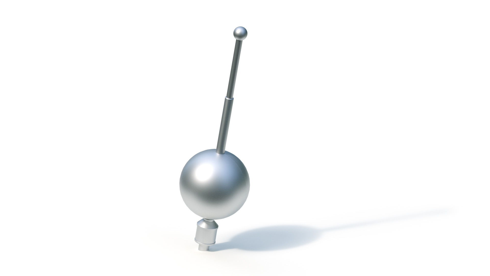 Rotationskugel (0,40) Ansicht 2