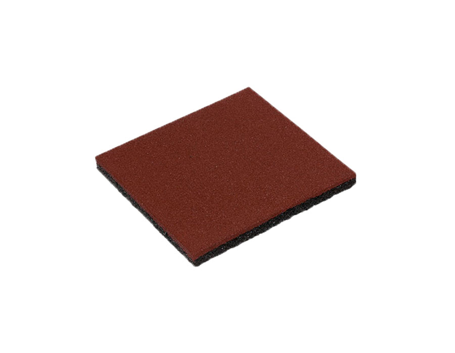 Vollgummiplatte Flex, Bürli