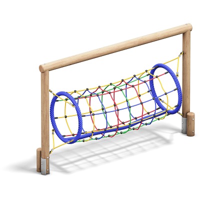 Playparc Safari-Parc Einzelelement „Abenteuertunnel“, Sport-Thieme
