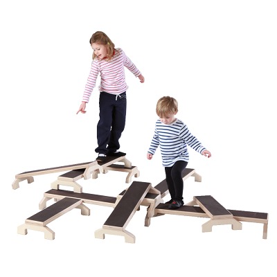 Sport-Thieme Greizer Treppen-Set „Kurz“ Ansicht 2