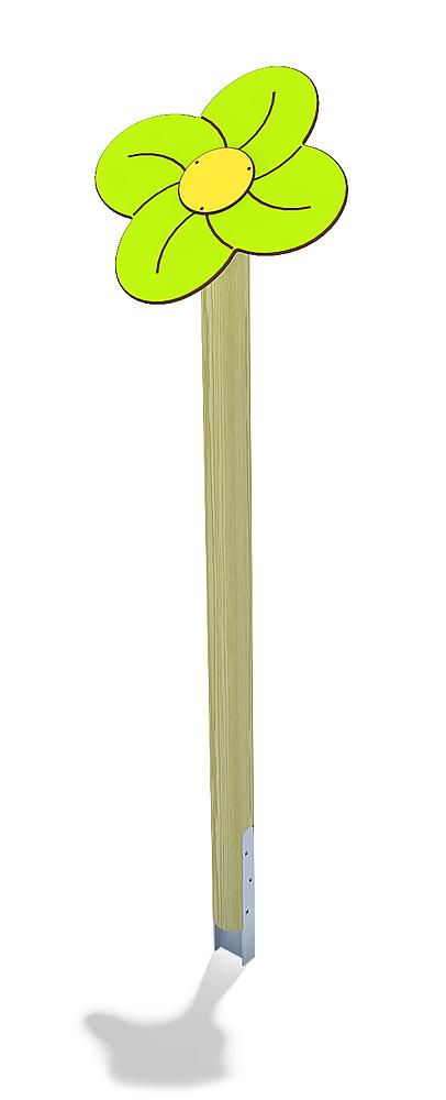 Säule Blume
