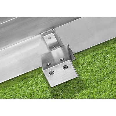 Fussballtor-Kippsicherung für Fussballtor Ansicht 2