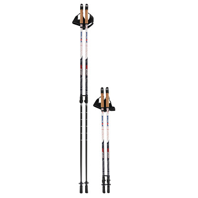 Sport-Thieme Nordic Walking Stöcke „Lock Up Pro“ Ansicht 2