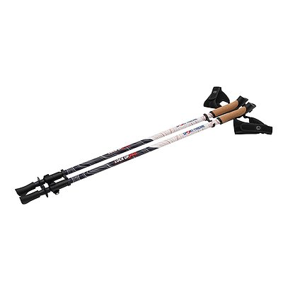 Sport-Thieme Nordic Walking Stöcke „Lock Up Pro“ Ansicht 3