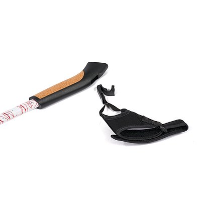 Sport-Thieme Nordic Walking Stöcke „Lock Up Pro“ Ansicht 4