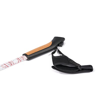 Sport-Thieme Nordic Walking Stöcke „Lock Up Pro“ Ansicht 5