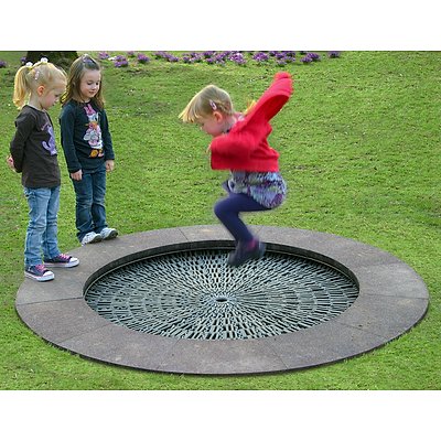 Hally-Gally Bodentrampolin „Circus“