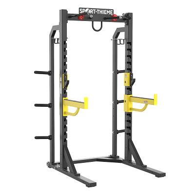 Sport-Thieme Half-Rack „800“, Sport-Thieme